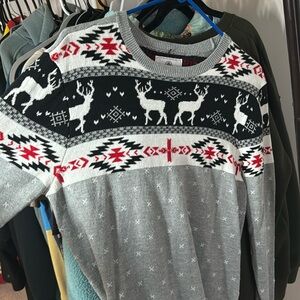 Christmas sweater